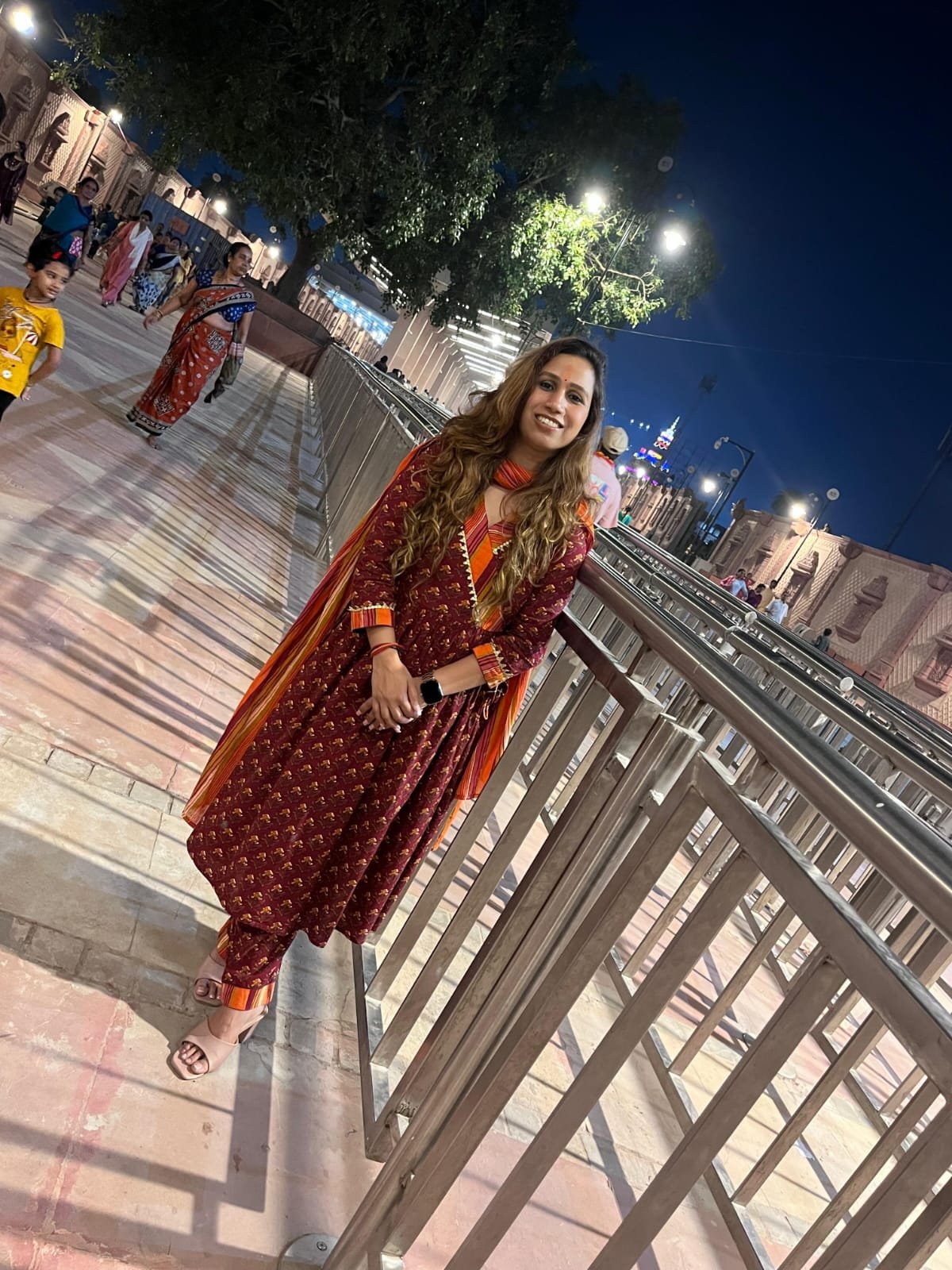 Suman Yadav Yadav matrimonial profile